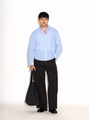 The Oxford Shirt | Sky Blue