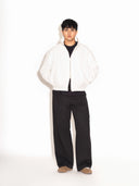 The Wind Breaker | Cloud White