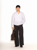 The Oxford Shirt | Stone Grey
