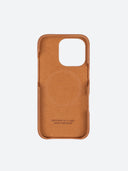 The Leather Case | Sienna