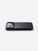 The Leather Case | Midnight Black