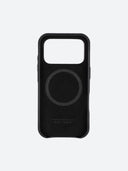 The Leather Case | Midnight Black