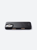 The Leather Case | Midnight Black
