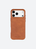 The Leather Case | Sienna