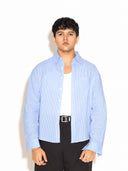 The Oxford Shirt | Sky Blue