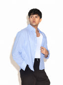 The Oxford Shirt | Sky Blue