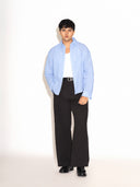The Oxford Shirt | Sky Blue