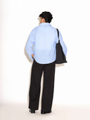 The Oxford Shirt | Sky Blue
