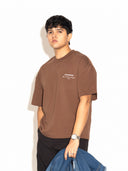 The Logo Tee | Mocha Brown
