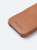 The Leather Case | Sienna