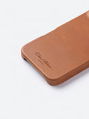 The Leather Case | Sienna