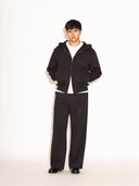 Core Hoodie | Midnight Black