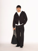 Core Hoodie | Midnight Black