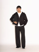 Core Hoodie | Midnight Black