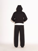 Core Hoodie | Midnight Black