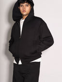 Core Hoodie | Midnight Black