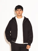 Core Hoodie | Midnight Black