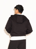Core Hoodie | Midnight Black