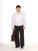 The Oxford Shirt | Stone Grey