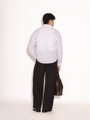 The Oxford Shirt | Stone Grey