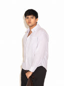 The Oxford Shirt | Stone Grey