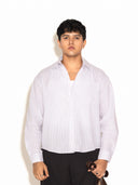 The Oxford Shirt | Stone Grey